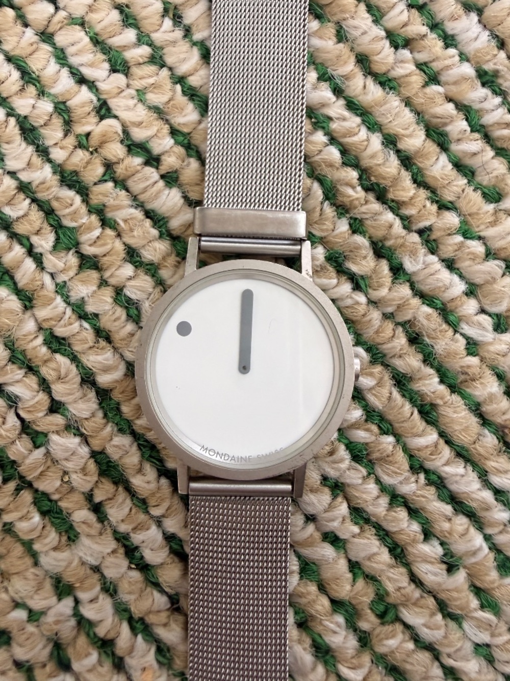 Picto Mondaine Swiss Designer Collection - Picture 5 of 8